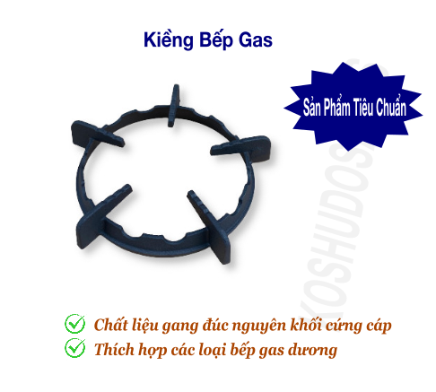Kiềng Bếp Gas Dương
